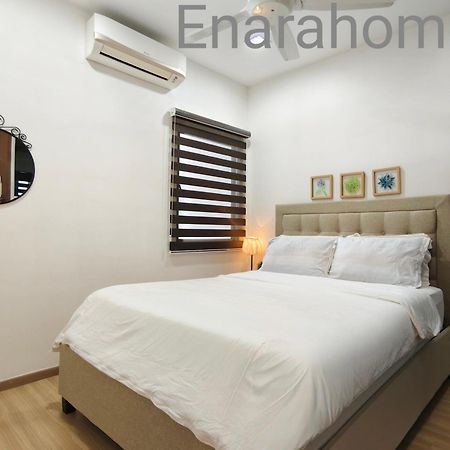 Enarahomes Shah Alam Buitenkant foto
