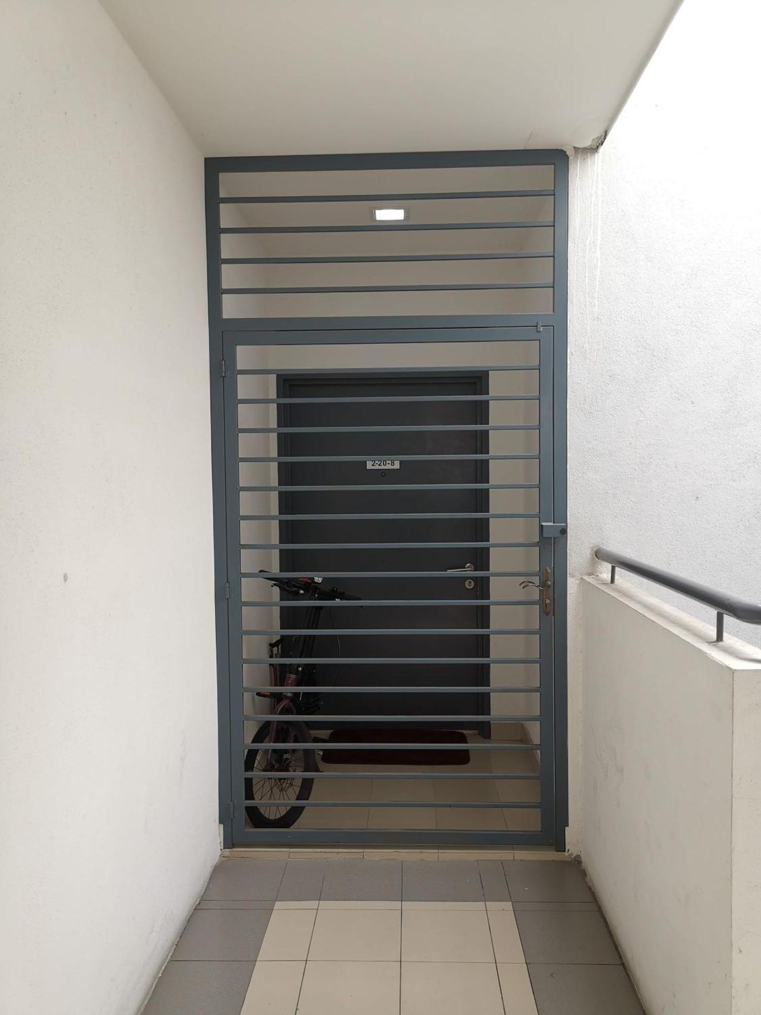 Enarahomes Shah Alam Buitenkant foto