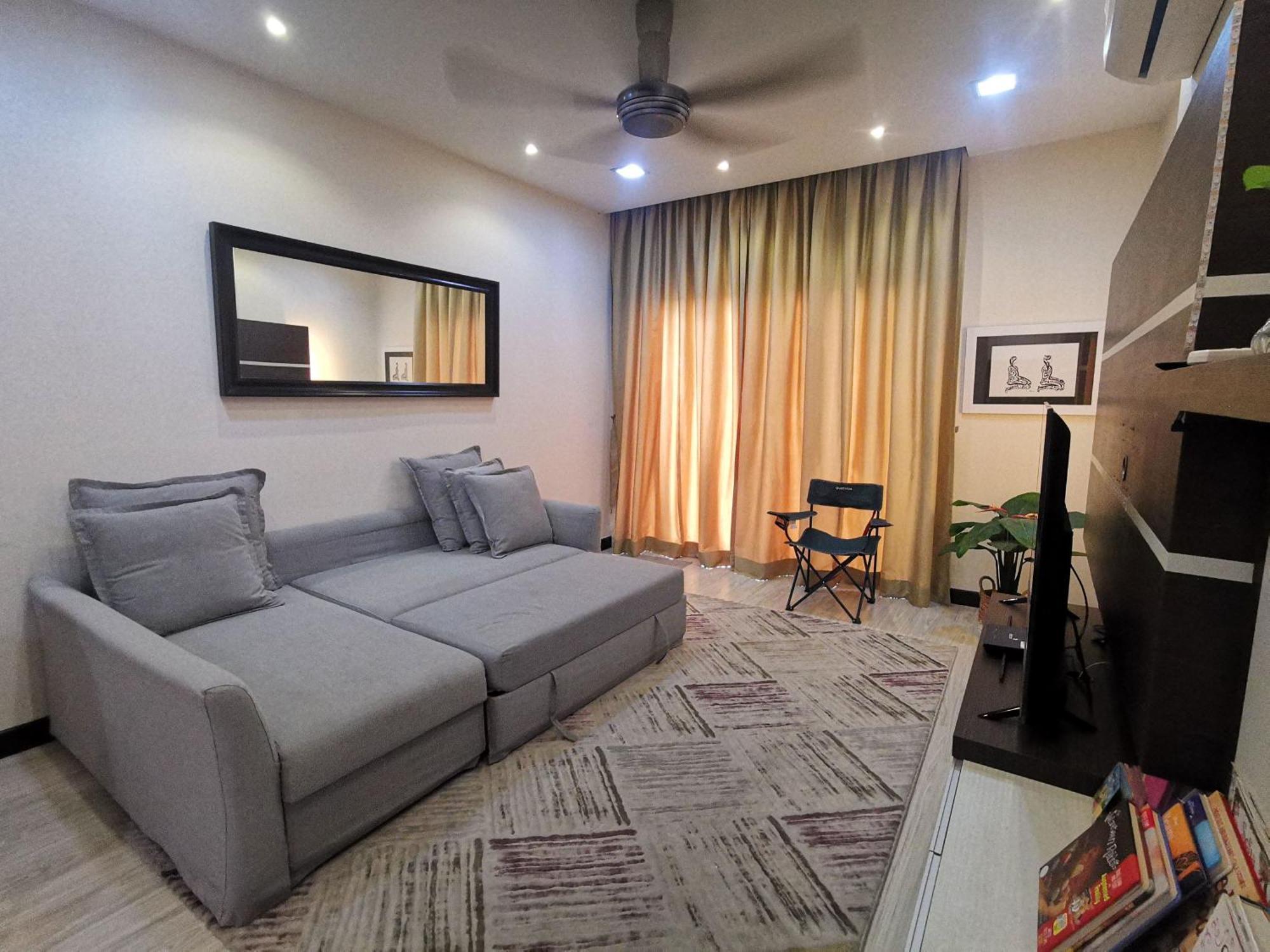 Enarahomes Shah Alam Buitenkant foto