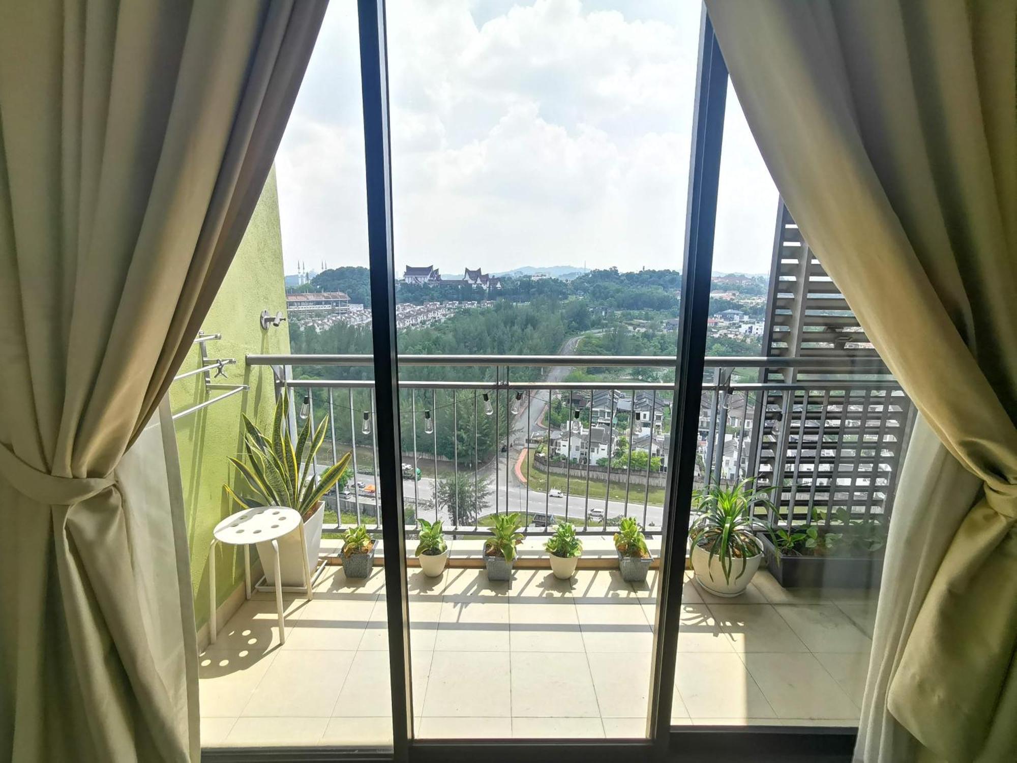 Enarahomes Shah Alam Buitenkant foto