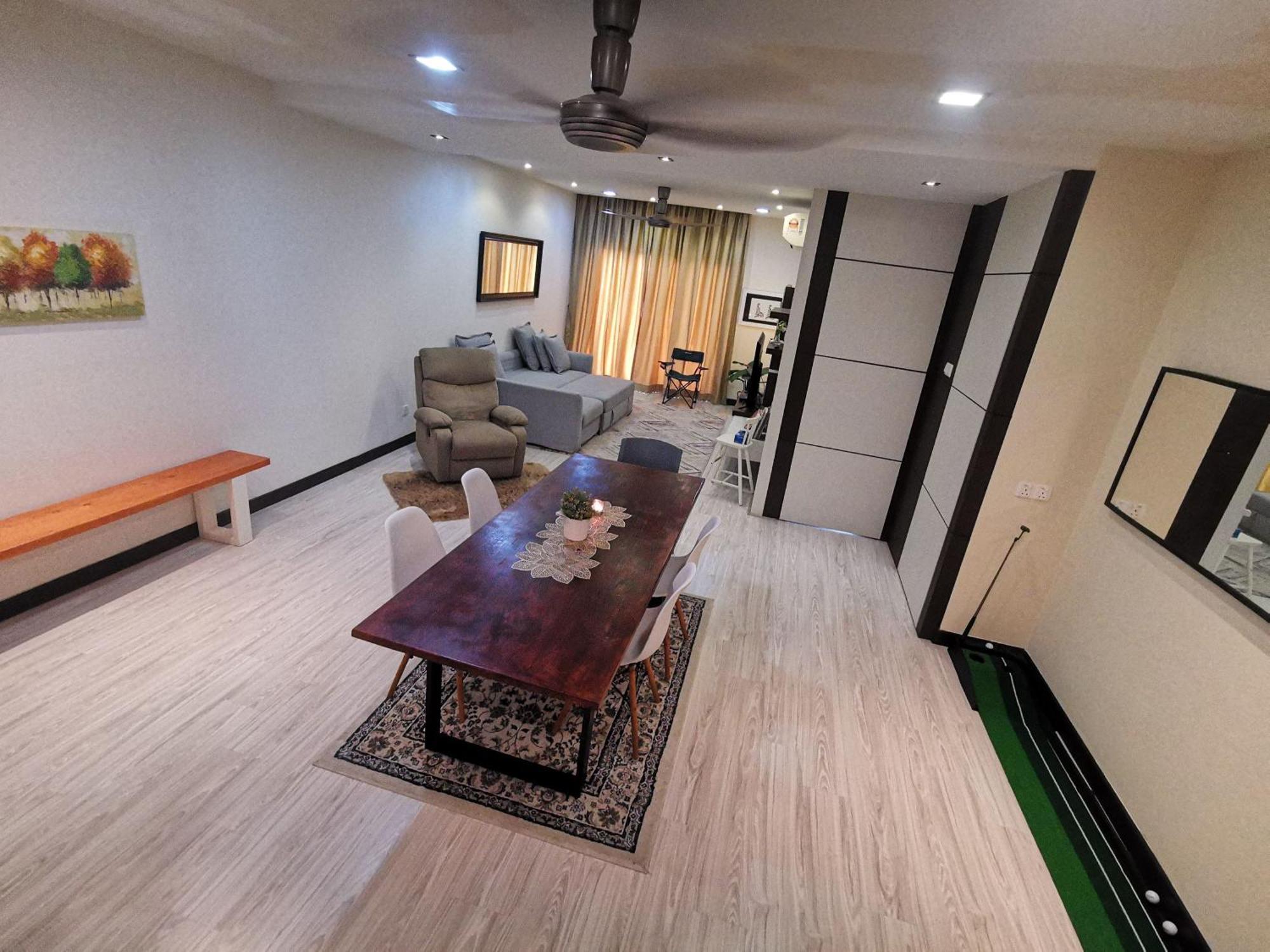 Enarahomes Shah Alam Buitenkant foto