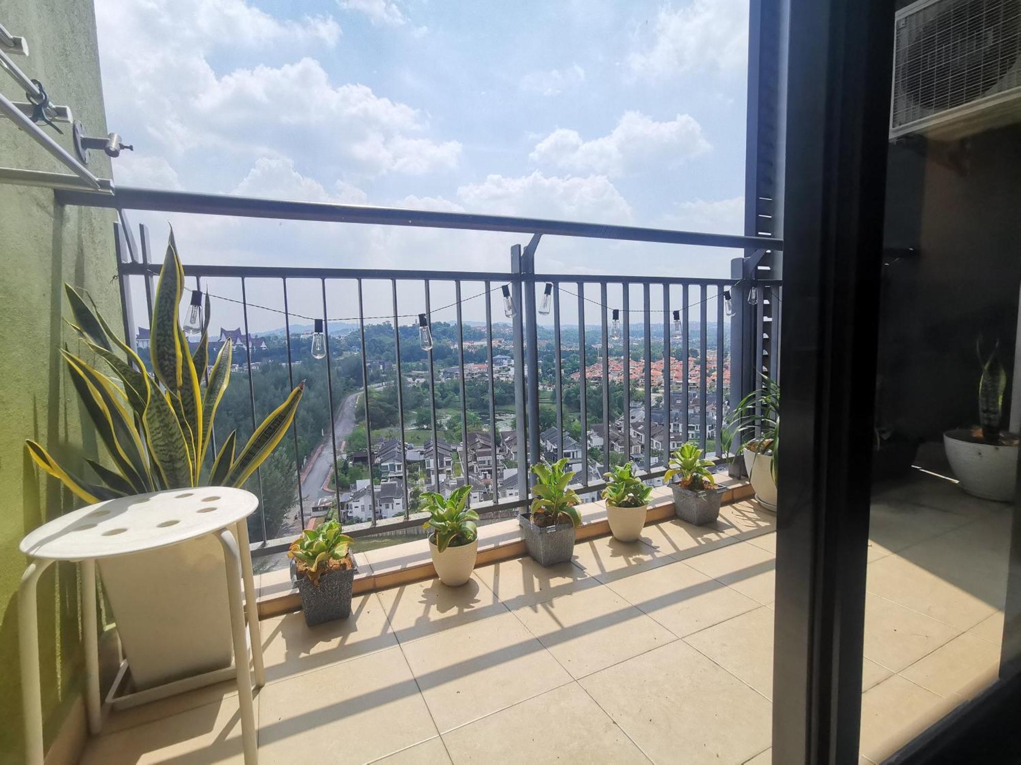 Enarahomes Shah Alam Buitenkant foto
